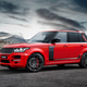 Illustration for article titled Range Rover Tuner Pickup Hauls Tiny Things Fast And Dodges Taxes